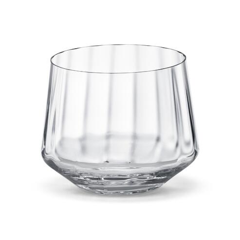 Georg Jensen Bernadotte Tumbler glas, 6 stk - 25 cl. - Bahne