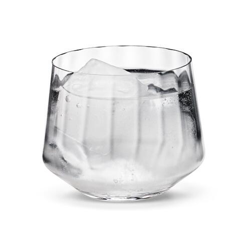 Georg Jensen Bernadotte Tumbler glas, 6 stk - 25 cl. - Bahne