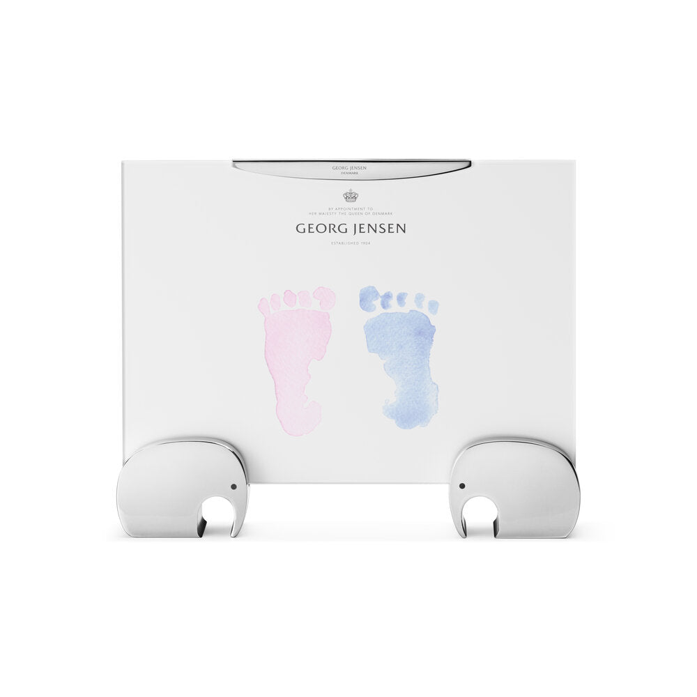 Elephant billederamme - 10x15 cm.