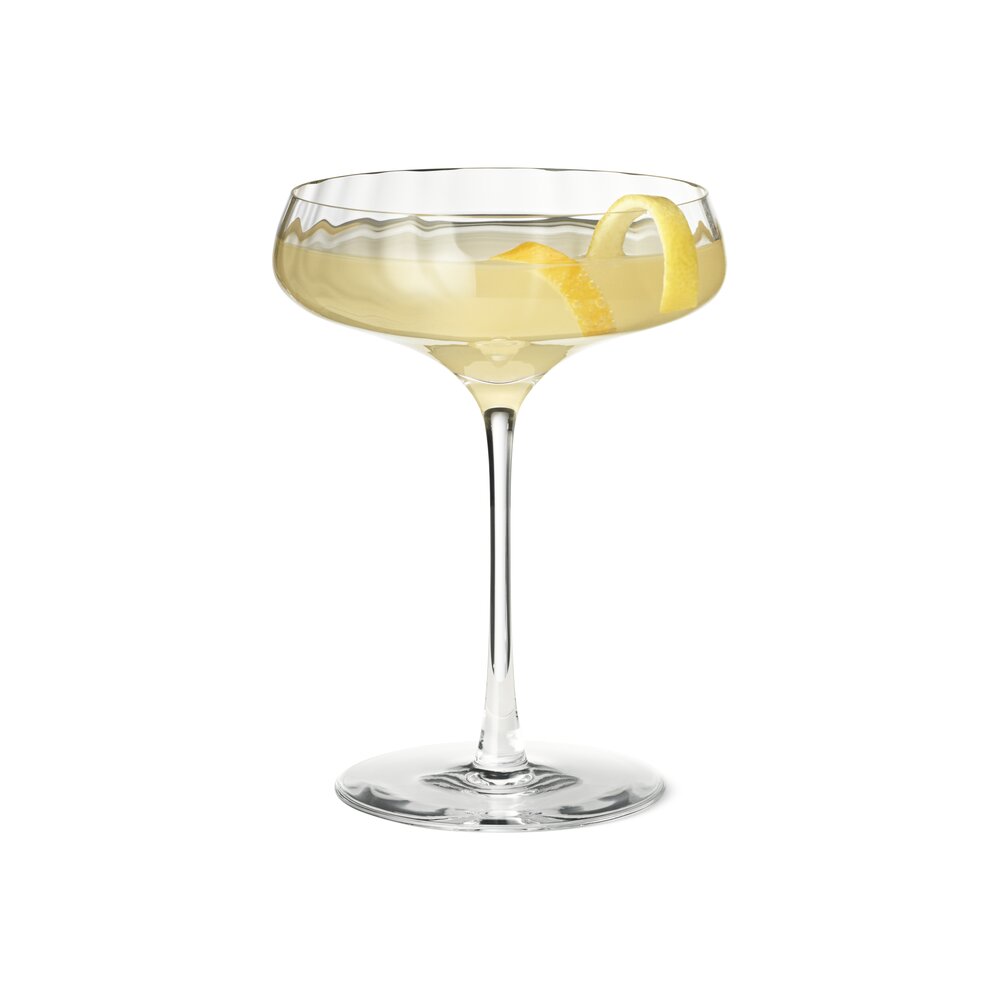 Bernadotte Cocktail glas, 20 cl. - 2 stk.