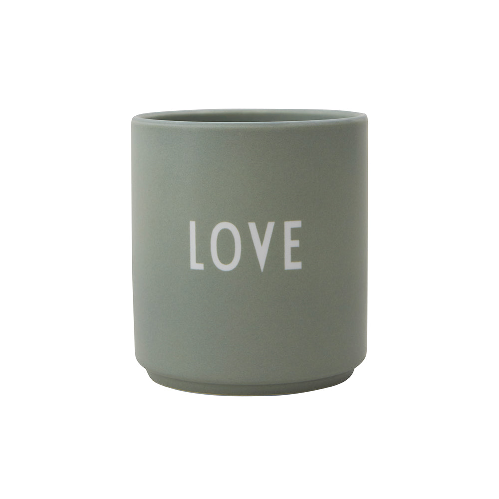 Design Letters Favourite kop - Grøn/Dad - Bahne