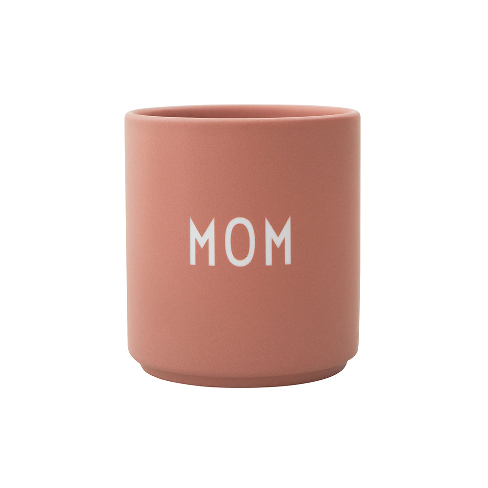 Design Letters Favourite kop - Nude/Mom - Bahne