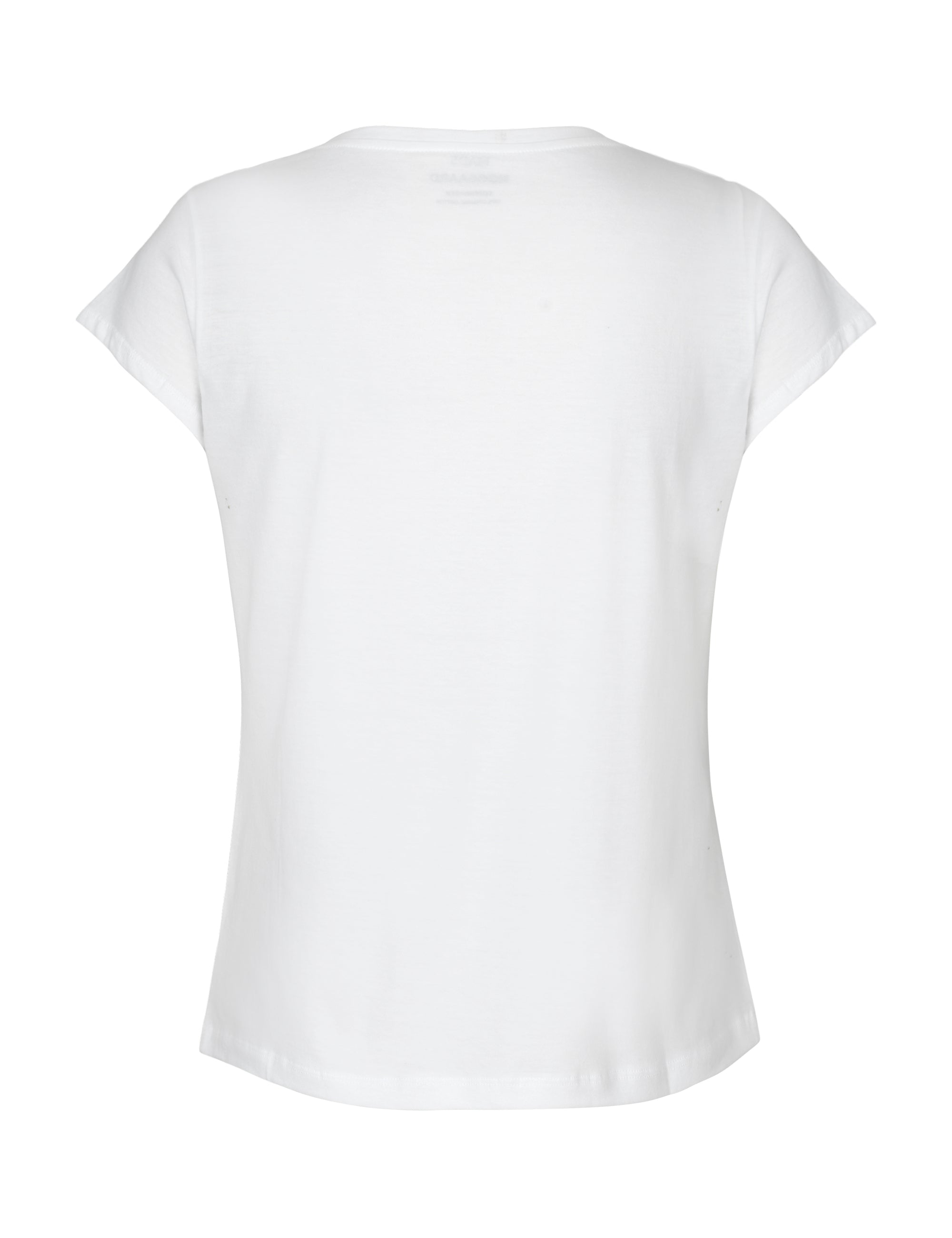 Organic Jersey Teasy Fav t-shirt - hvid