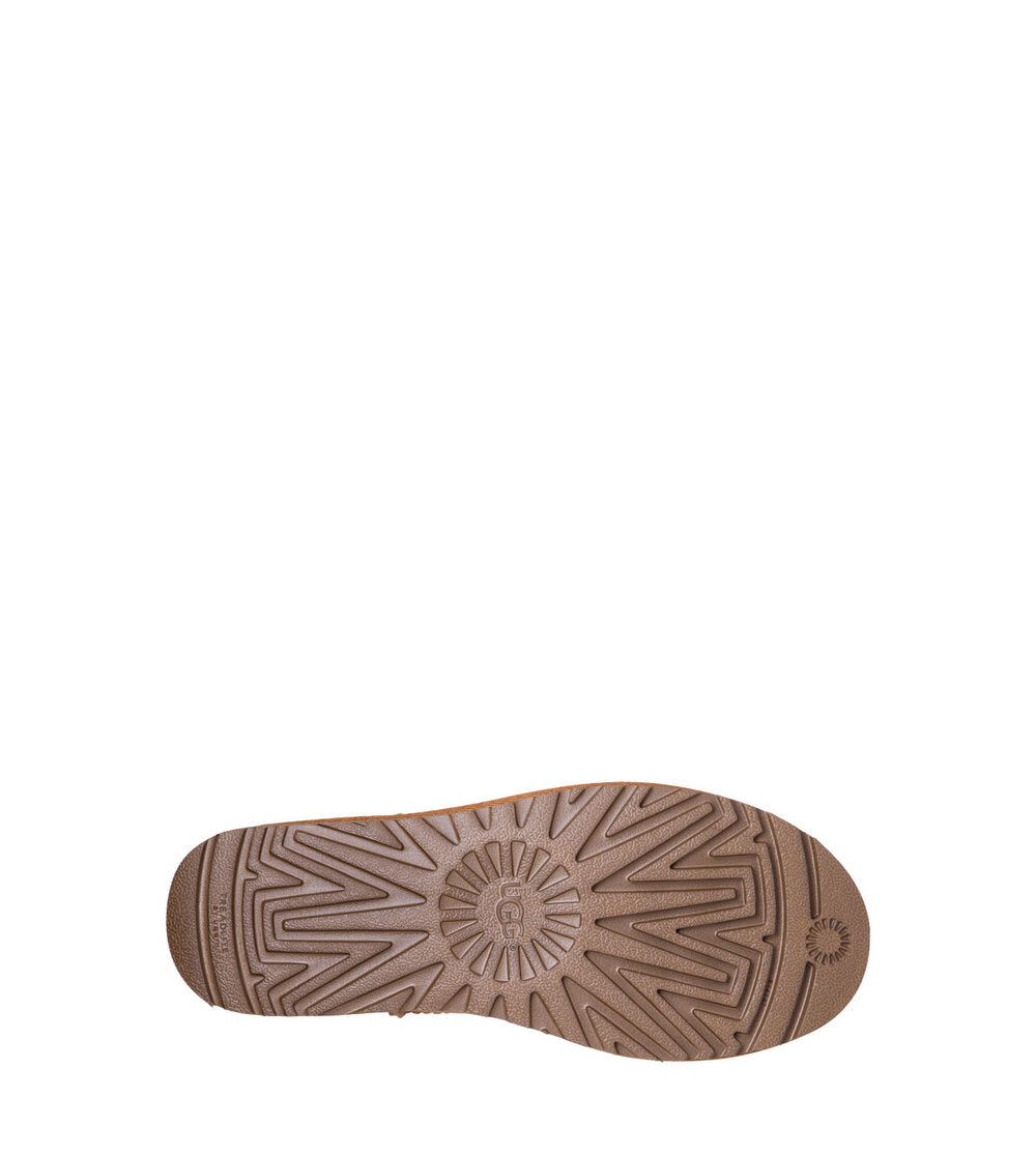 UGG Classic Mini bamsestøvler - Chestnut - Bahne