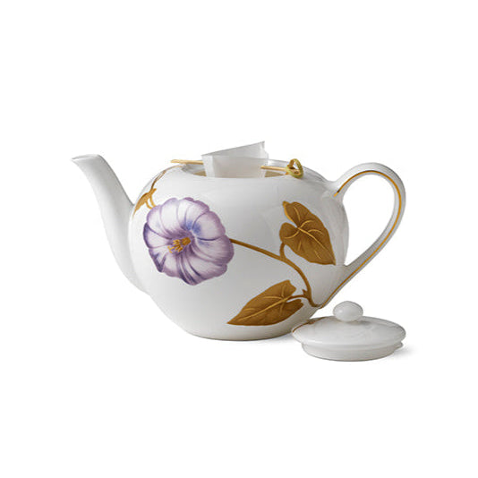 Royal Copenhagen Flora tekande m. låg, Snerle - 130 cl. - Bahne