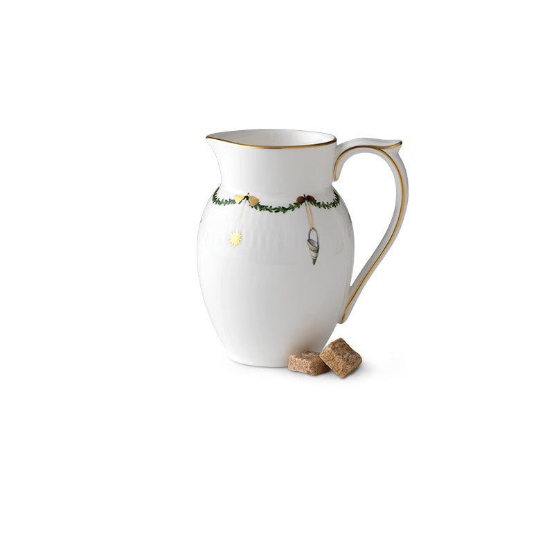 Royal Copenhagen Stjerneriflet julekande - 39 cl - Bahne