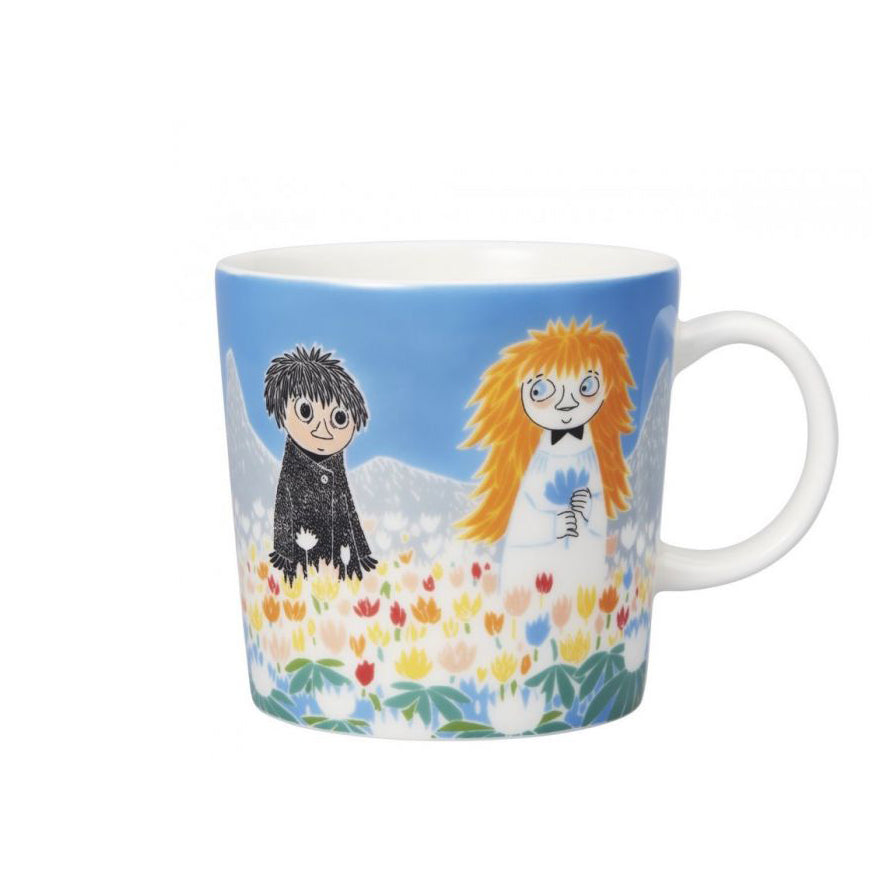 Mumi Venskab krus - 30 cl. - Bahne