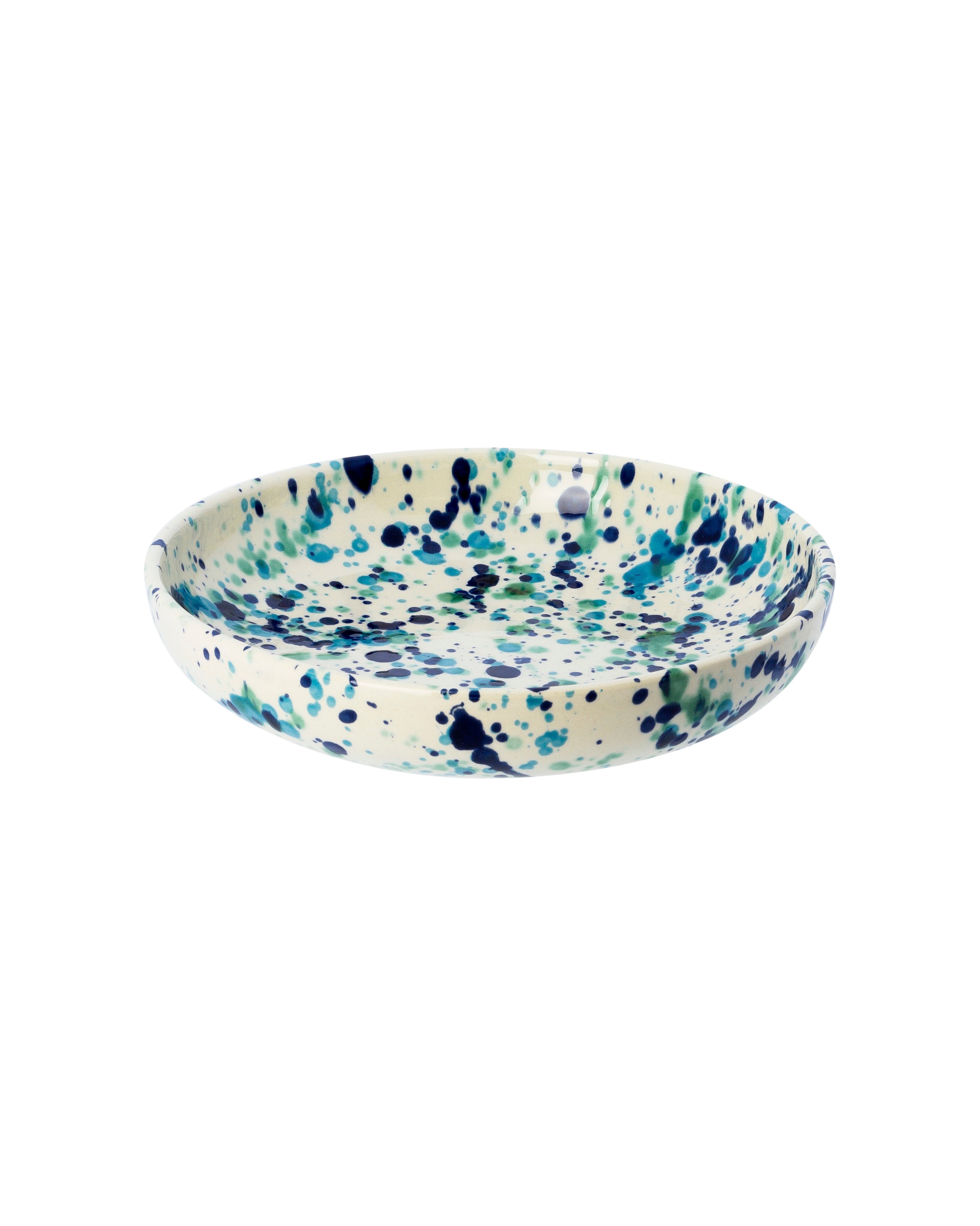 Confetti Pasta dybtallerken, Pacific Ocean - Ø23cm.