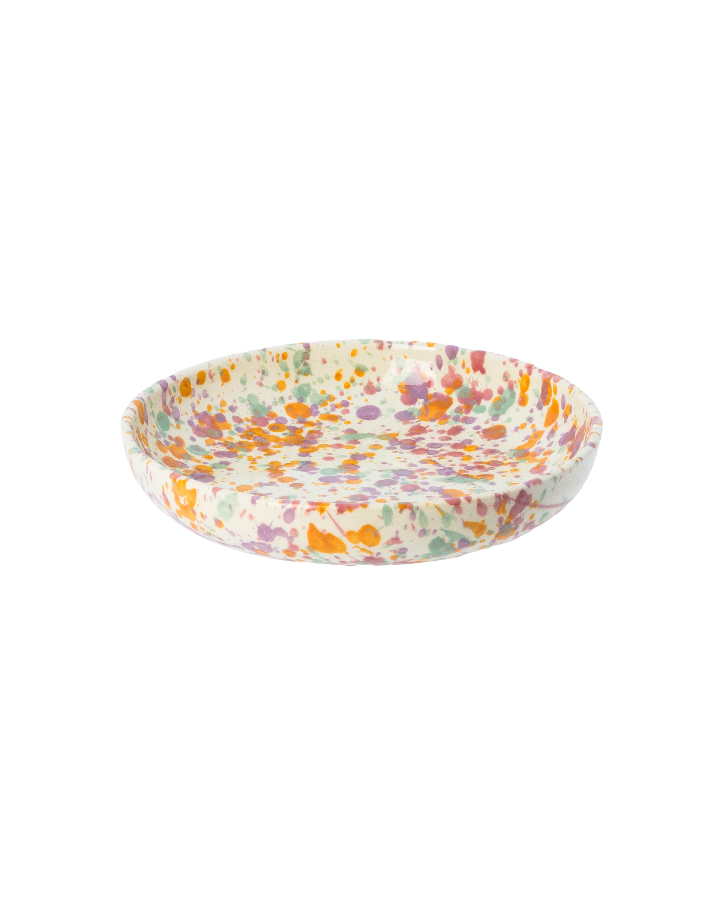 Confetti Pasta dyb tallerken, Rio - Ø23cm.