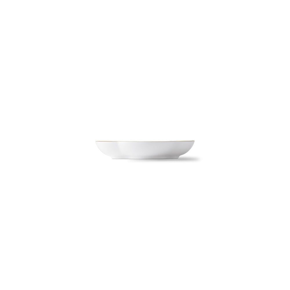 Stjerne Riflet Jul fad - 17,5 cm.