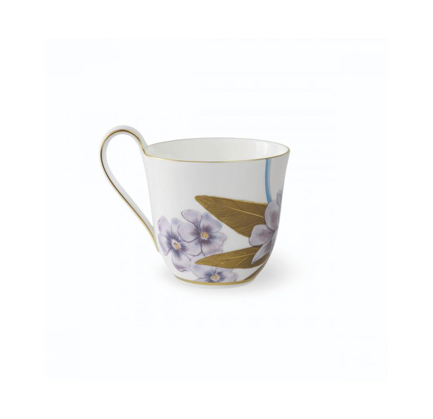 Royal Copenhagen Flora højhankskop, Rhododendron - 33 cl - Bahne