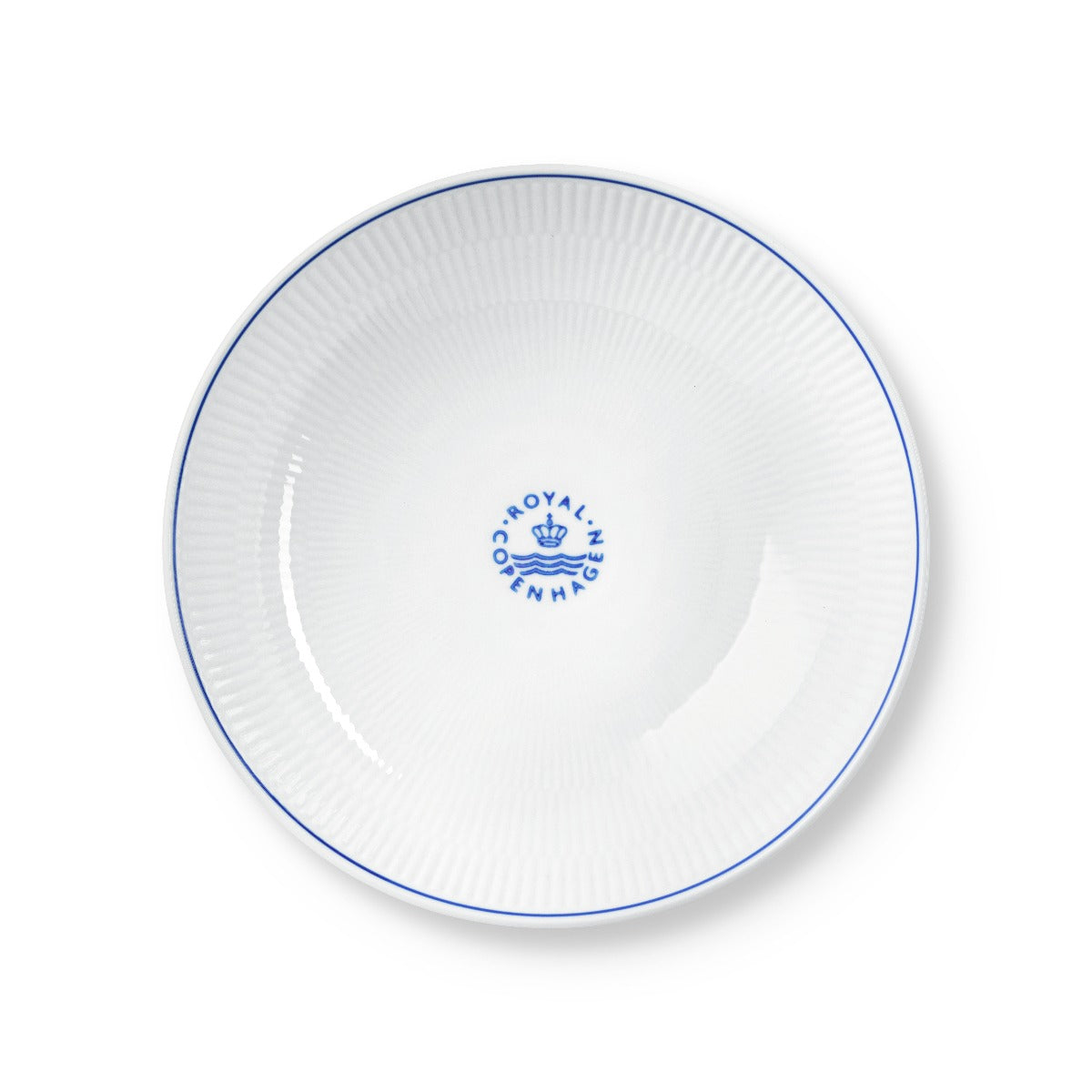 Royal Copenhagen Blueline skål - 110 cl. - Bahne