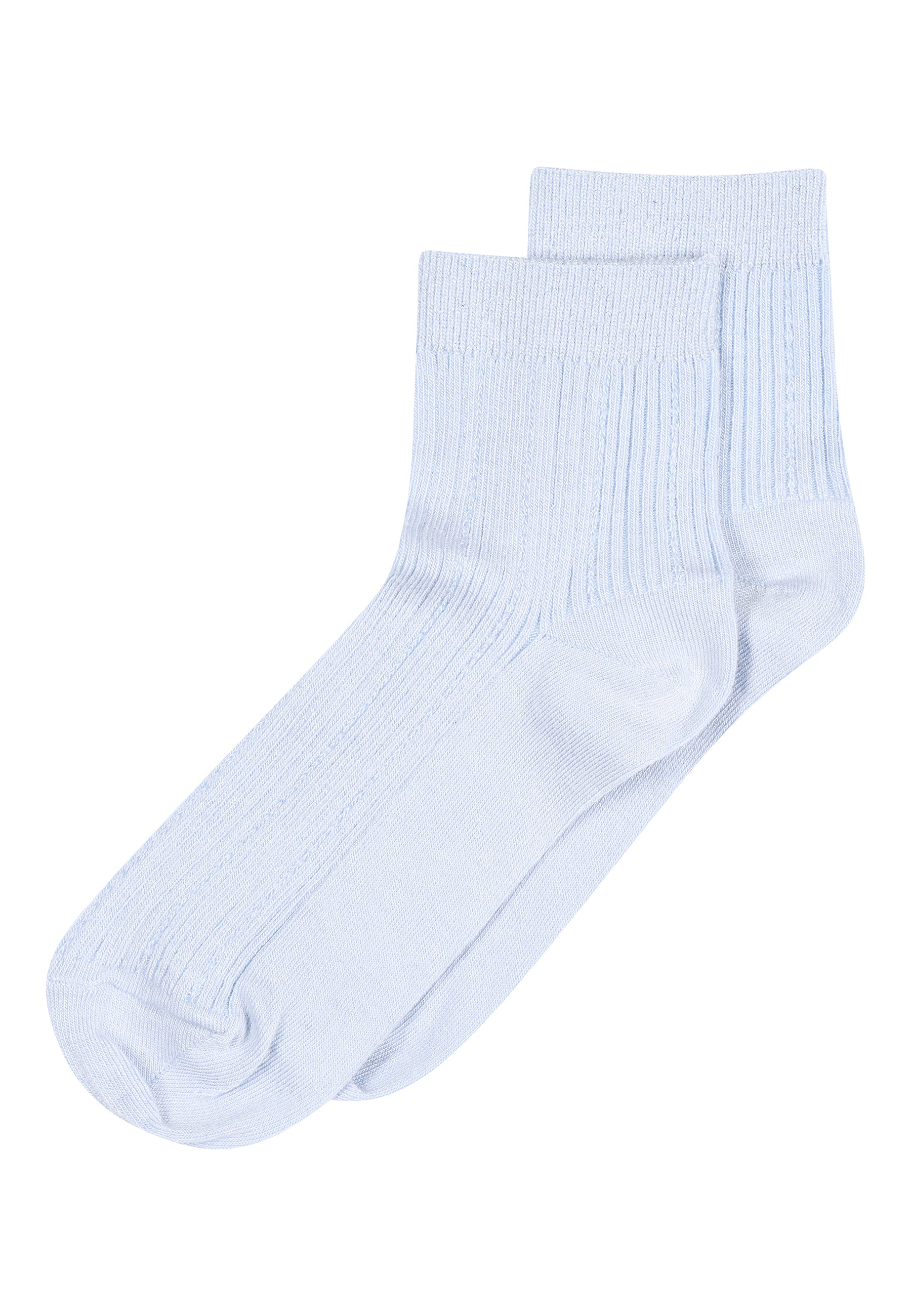 Darya strømper - Ice Heather