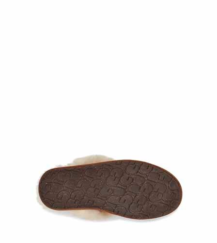 Scuffette II slippers - Chestnut