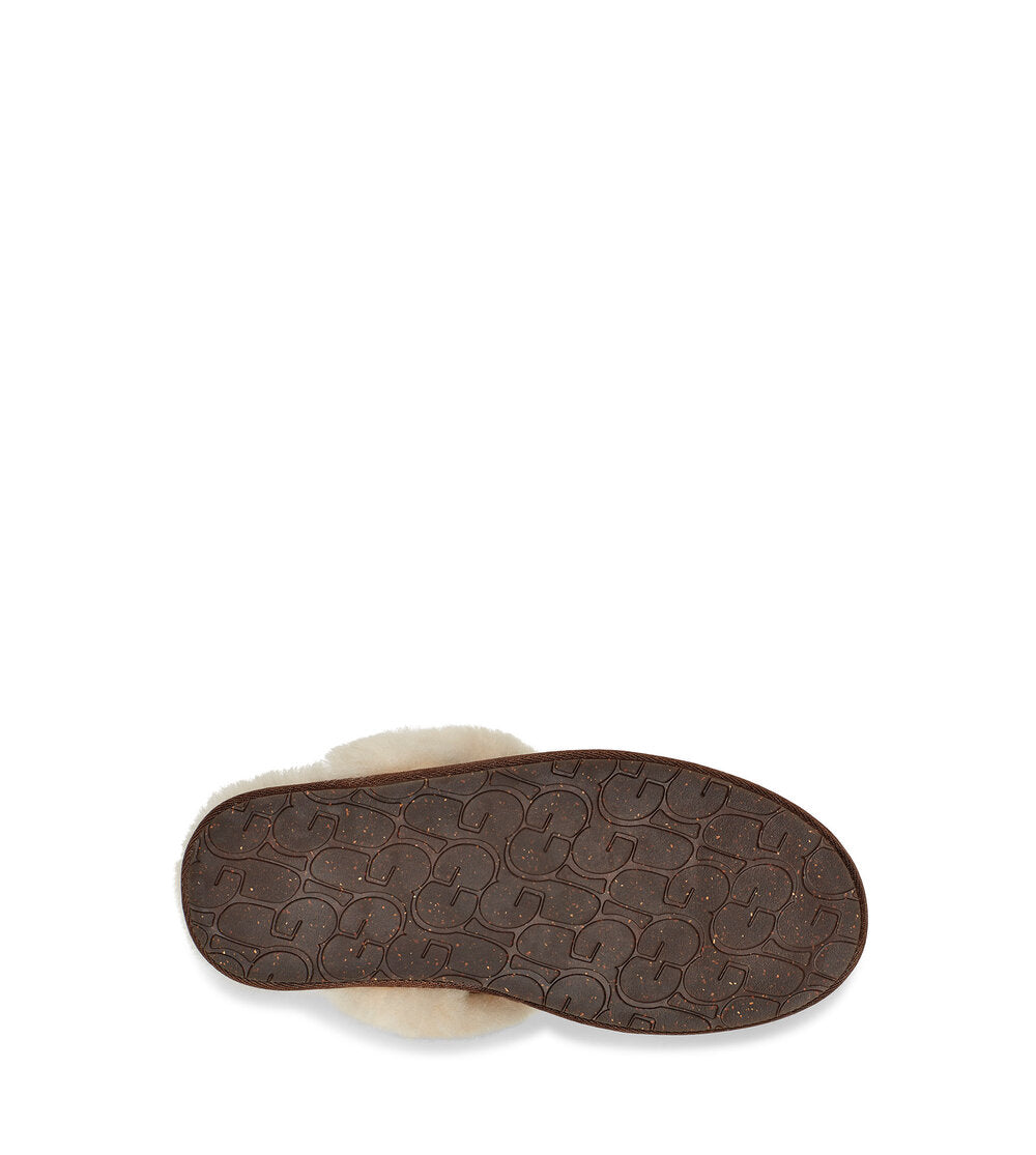 Scuffette II slippers - Espresso