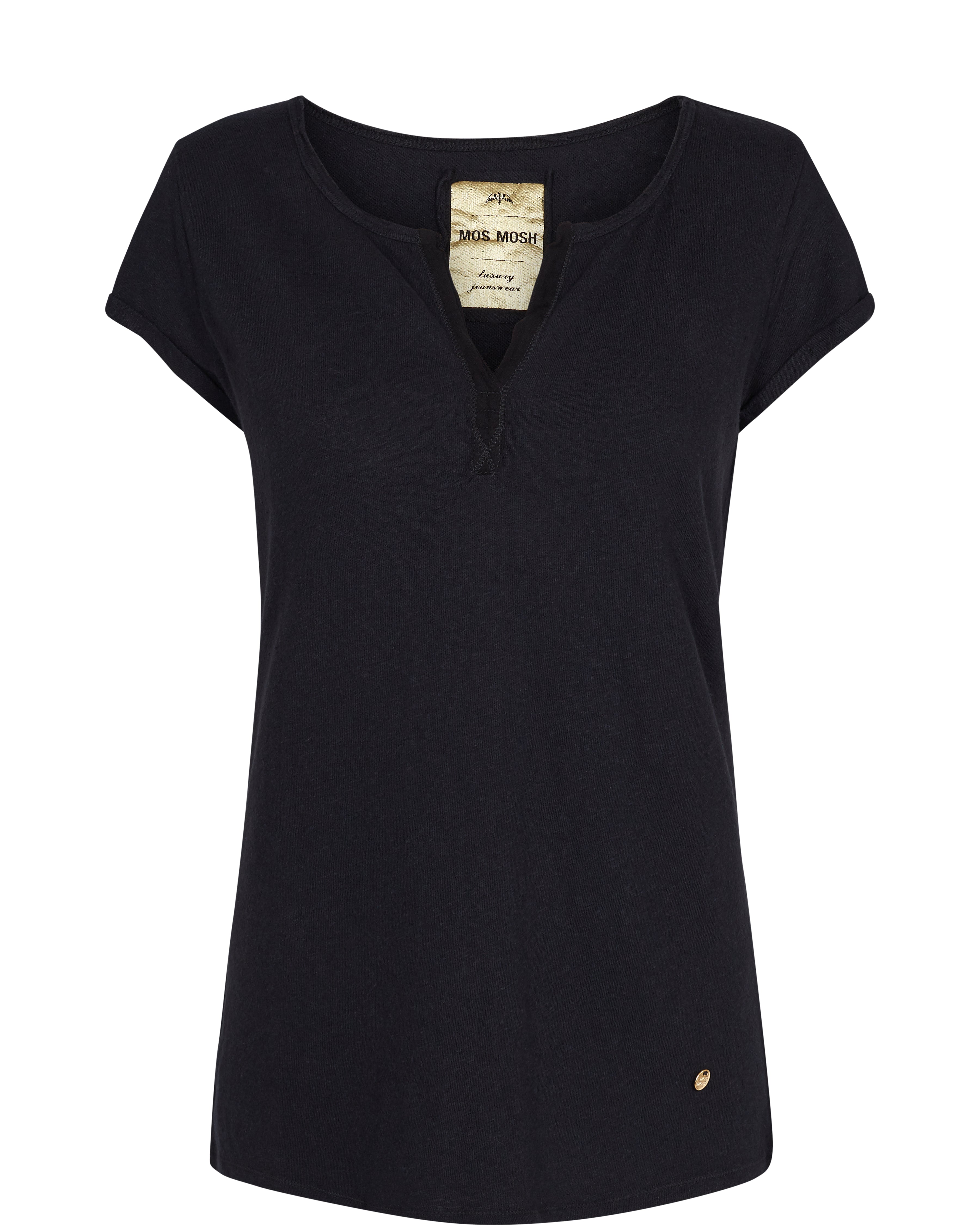 Troy t-shirt - Black