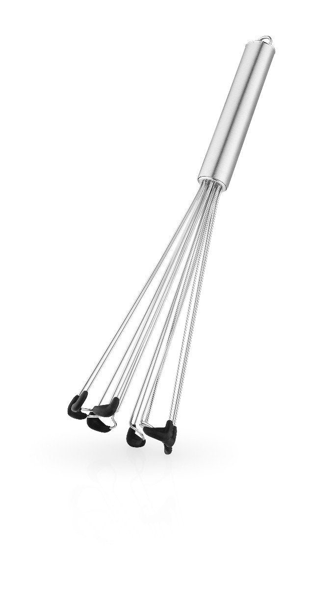 Eva Solo Piskeris m/silikone og rustfrit stål, 25 cm - Bahne