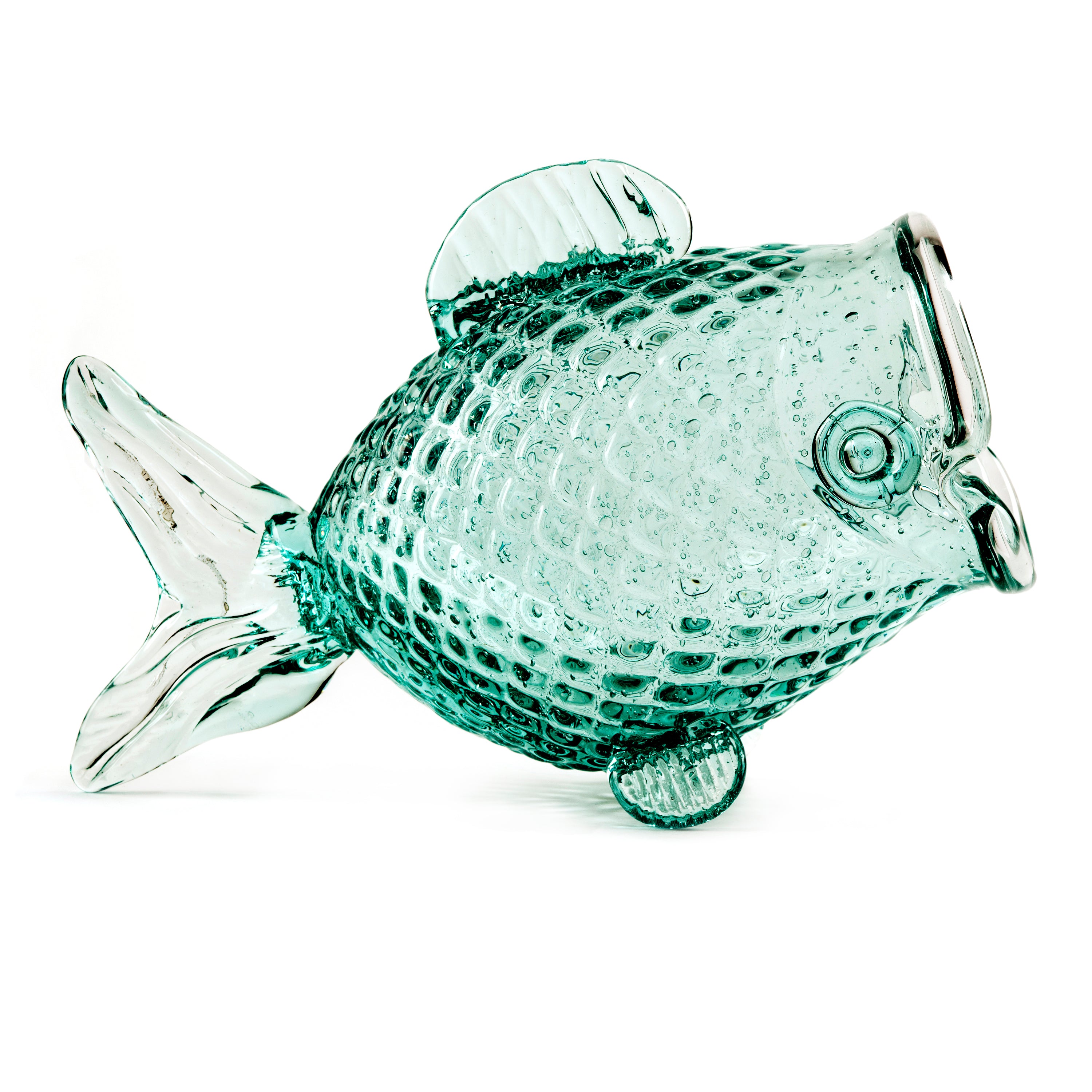 Fat Fish krukke - klar