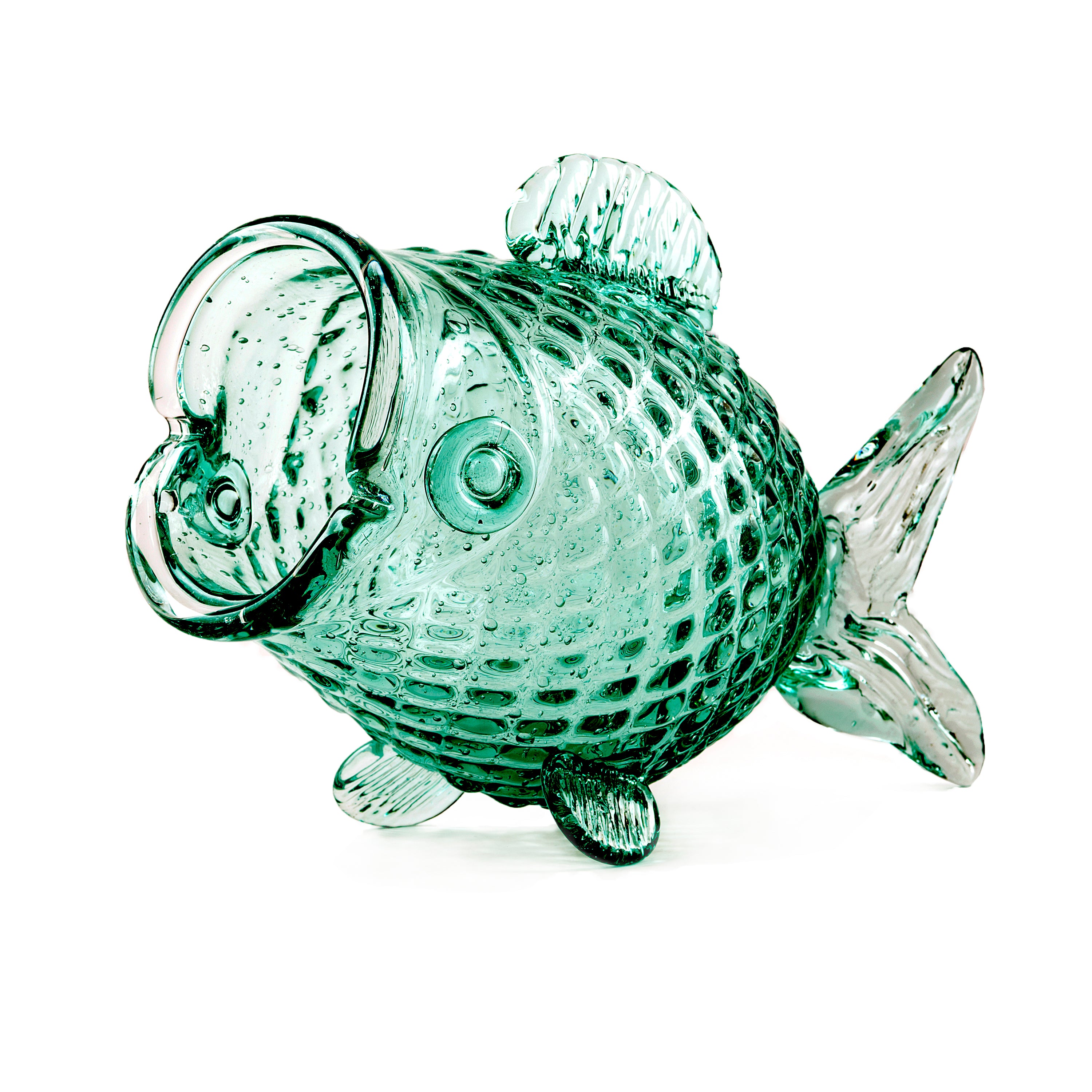 Fat Fish krukke - klar