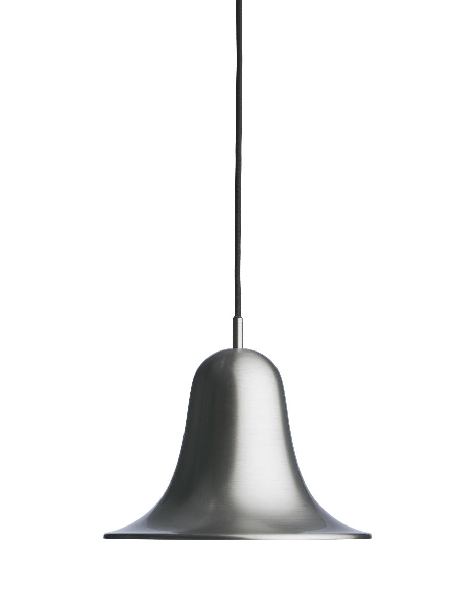 Verner Panton Pantop, pendel - Matt Metallic - Ø23