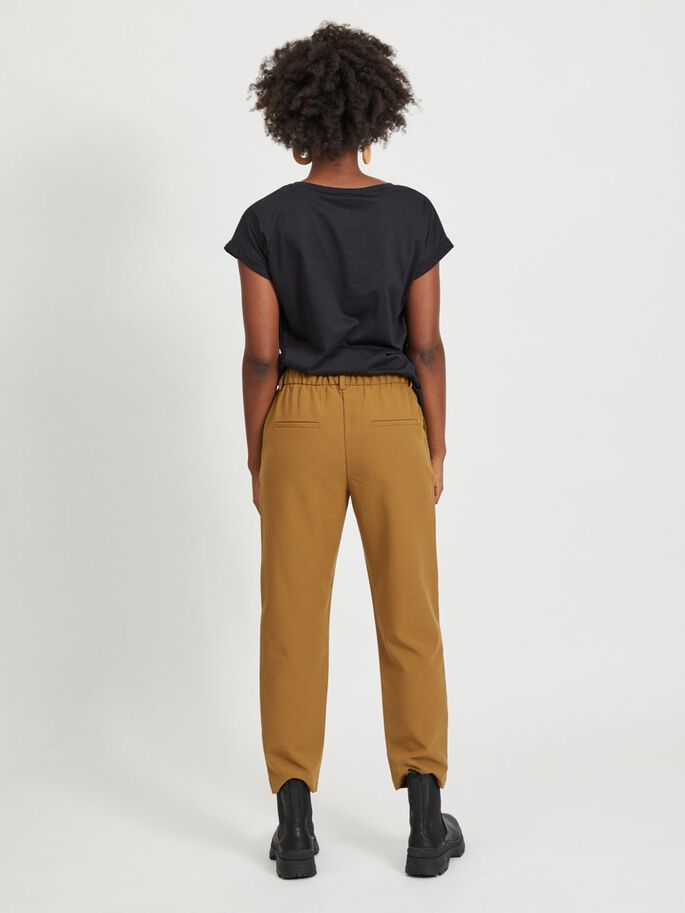 Vidreamers pure t-shirt - black