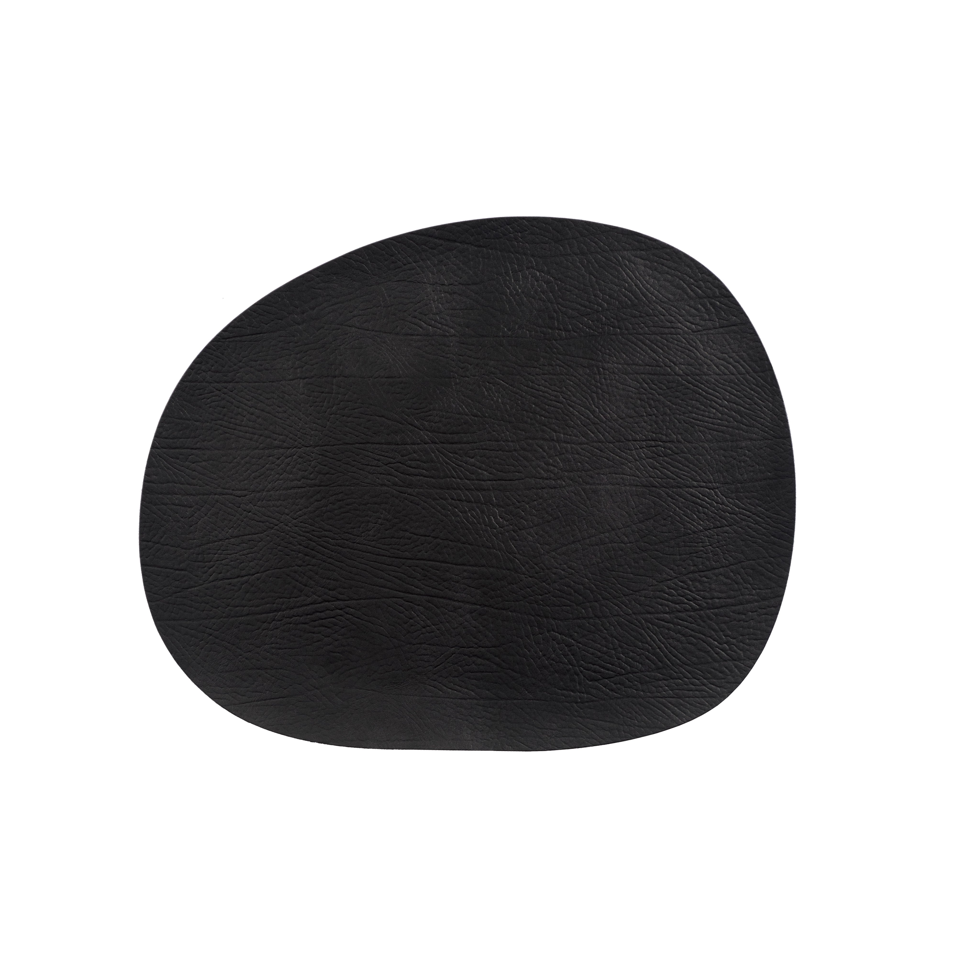 Buffalo dækkeserviet - sort