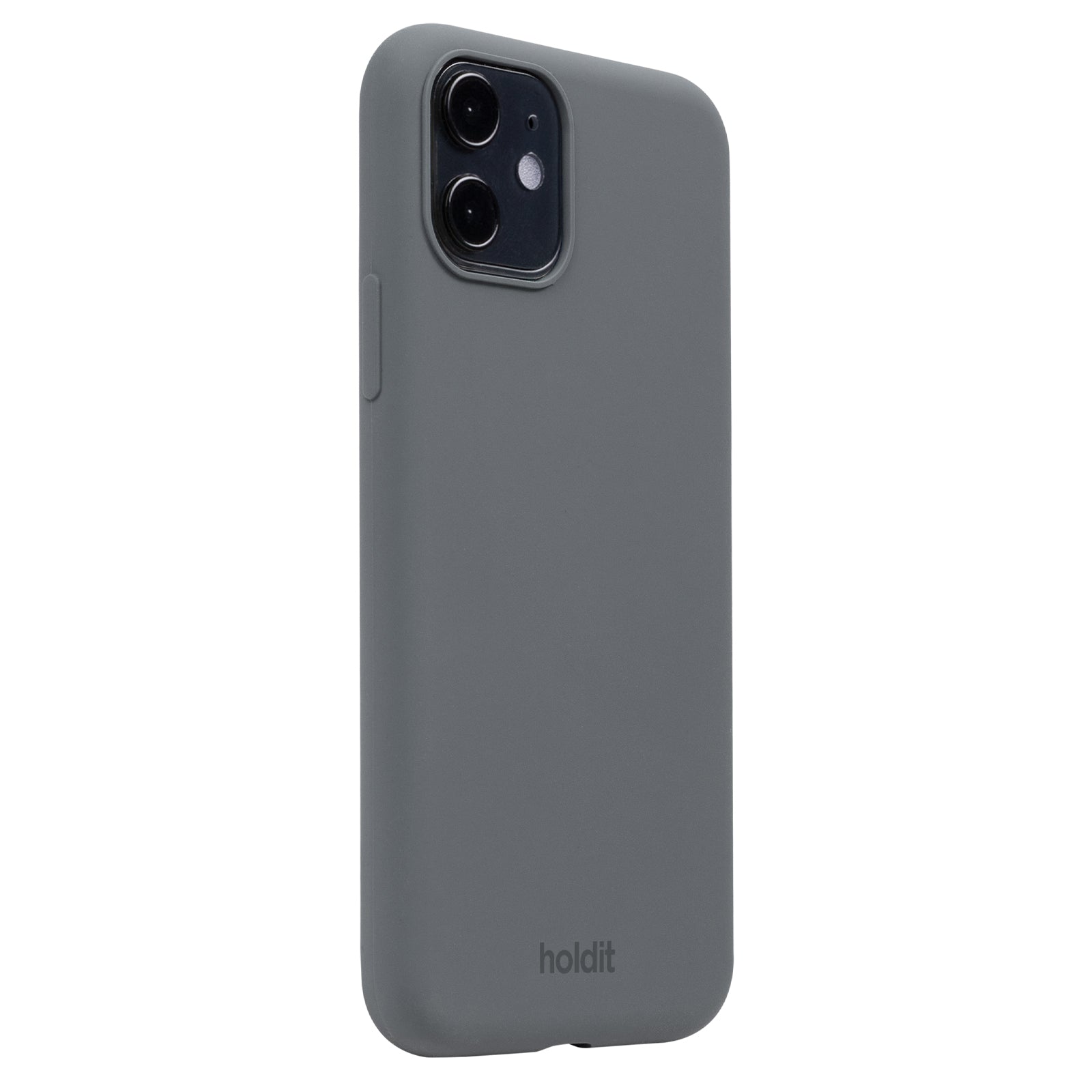 iPhone 11/XR Silicone cover - Space Gray
