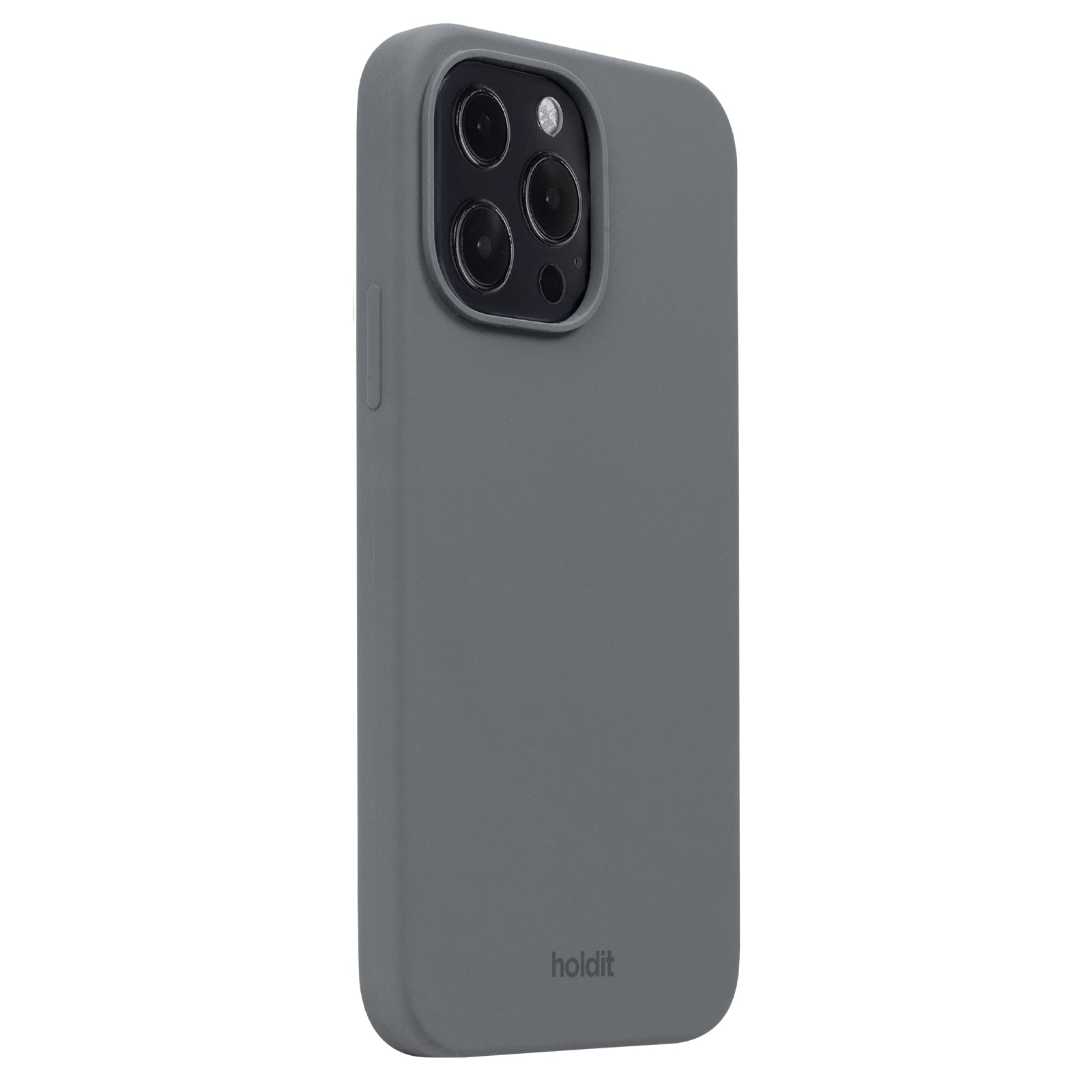 iPhone 13 Pro Silicone cover - Space Gray