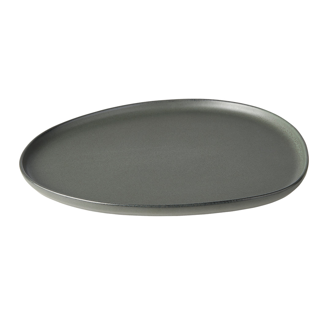 Organic middagstallerken - Northern Green