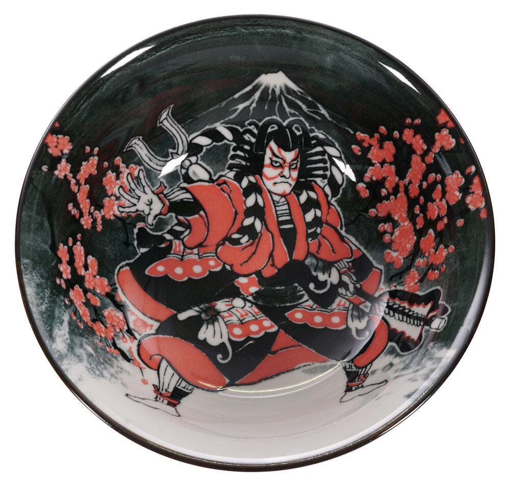 Mixed Kabuki Ramen skål - 1250 ml.