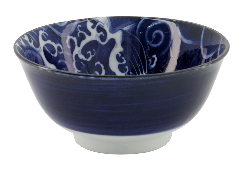 Japonism Carp Tayo skål - Ø14,7 cm.