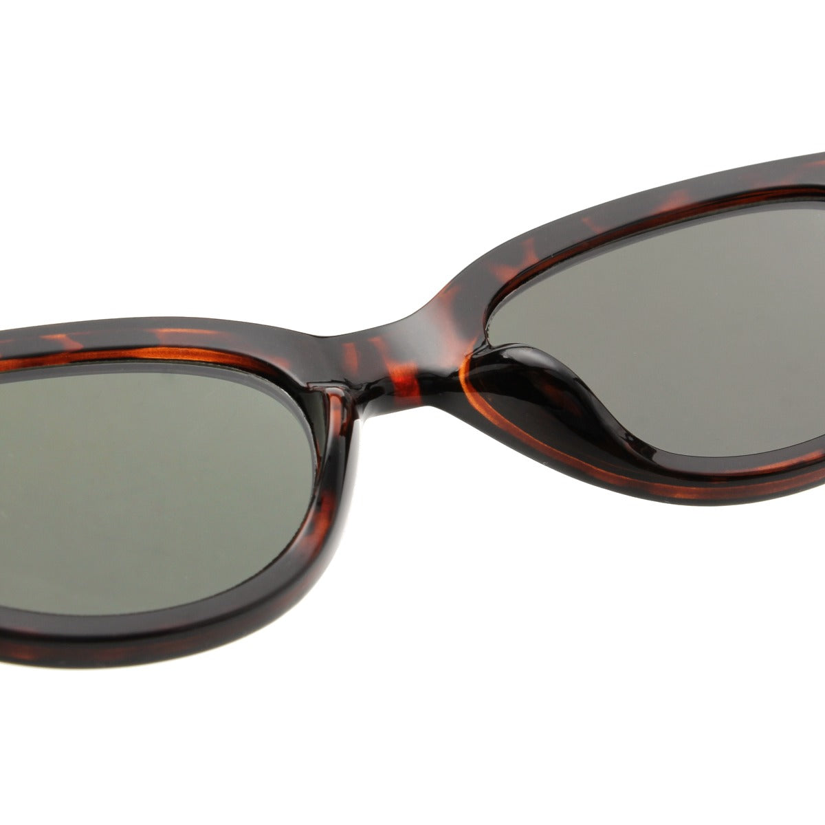 A. Kjærbede Winnie solbriller - Demi Tortoise - Bahne