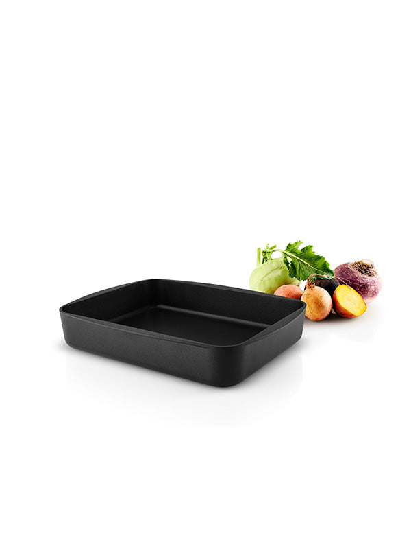 Eva Trio Bradepande - støbt aluminium - Bahne