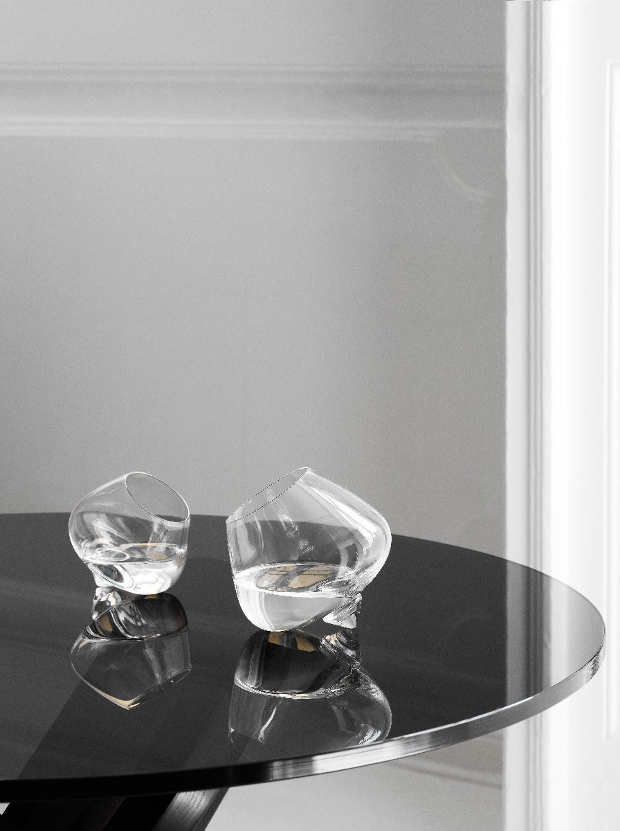 Normann Copenhagen Cognac glas - 2 stk - Bahne