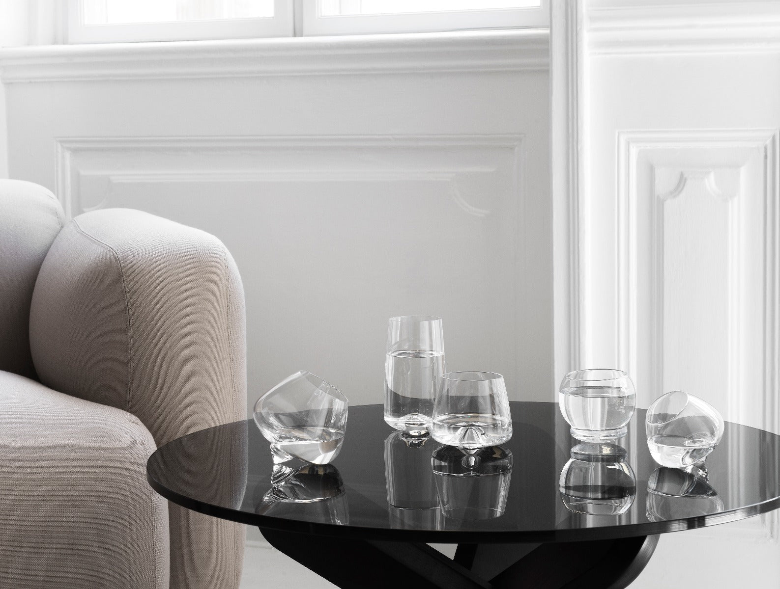 Normann Copenhagen Cognac glas - 2 stk - Bahne