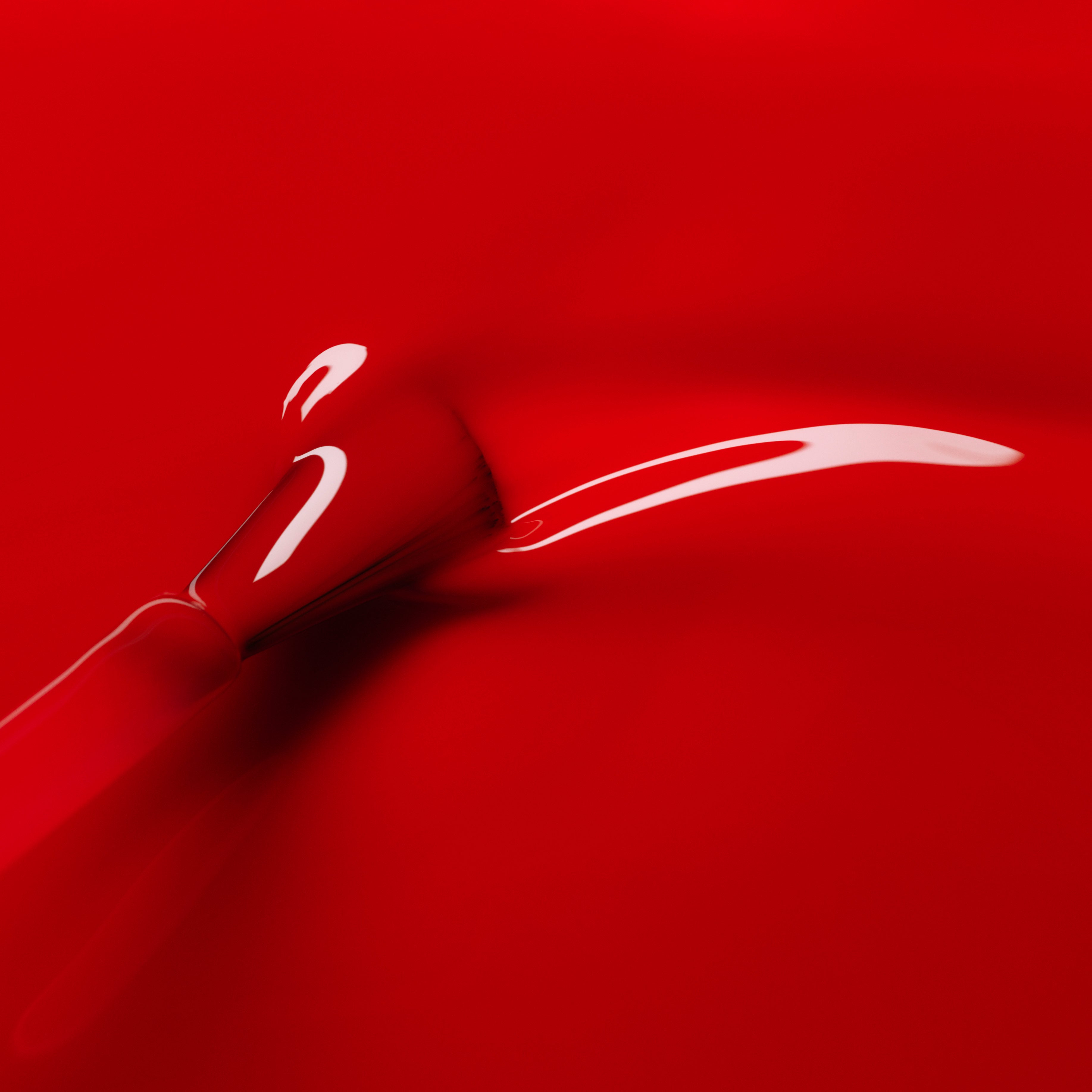 Green neglelak - Anemone