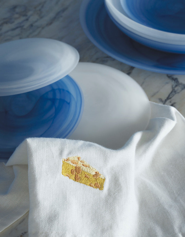 Yummy viskestykke, Cheese - 50x70 cm.