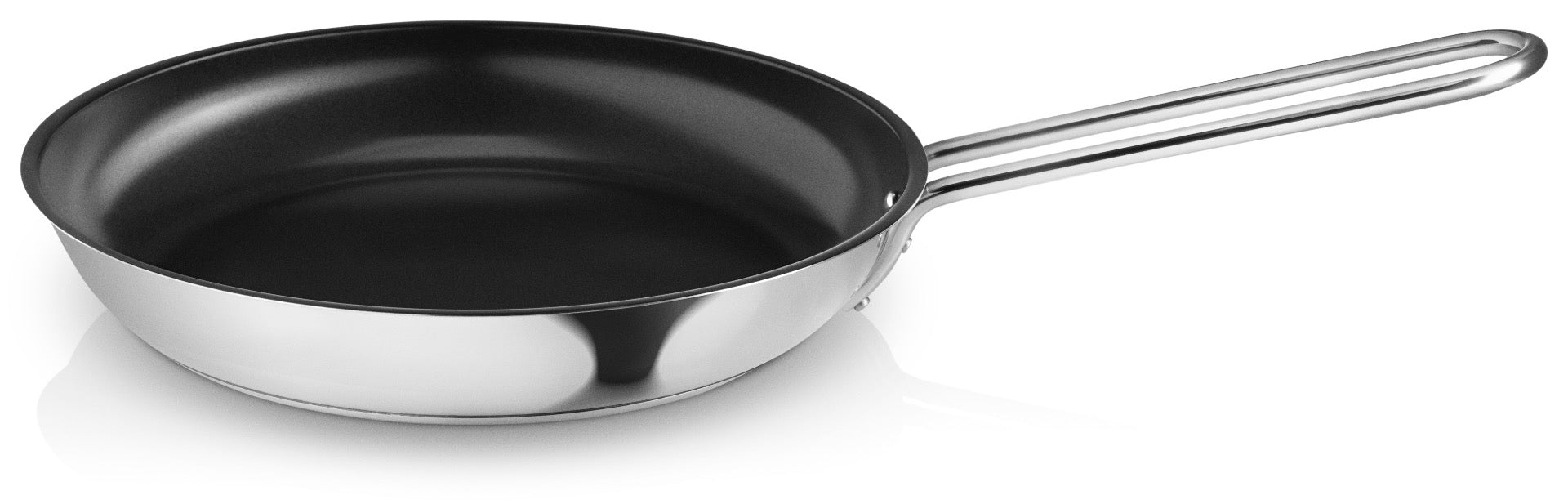 Eva Trio keramisk stegepande - 24 cm. - Bahne