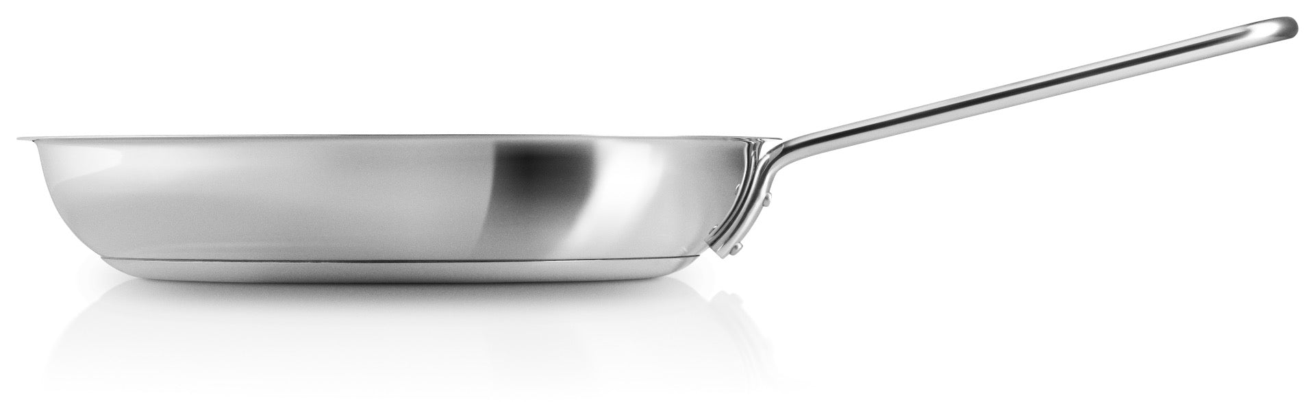 Eva Trio keramisk stegepande - 24 cm. - Bahne