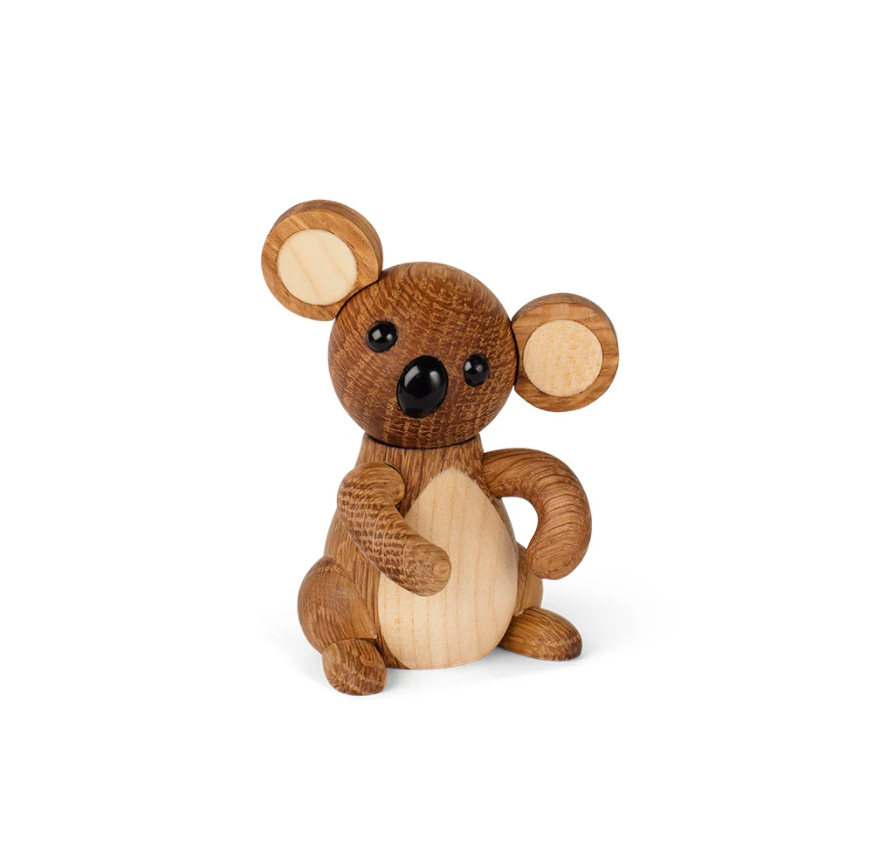 Spring Copenhagen Koala Joey - H: 7,5 cm. - Bahne