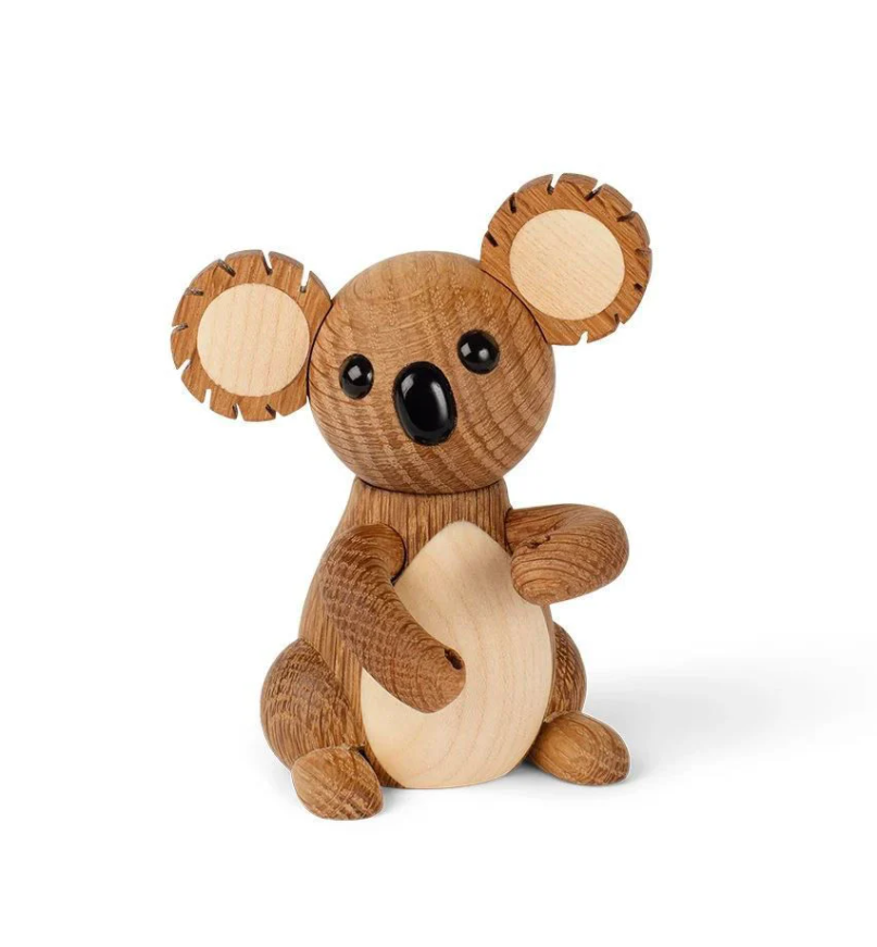 Spring Copenhagen Koala Feamale - H: 10,2 cm. - Bahne