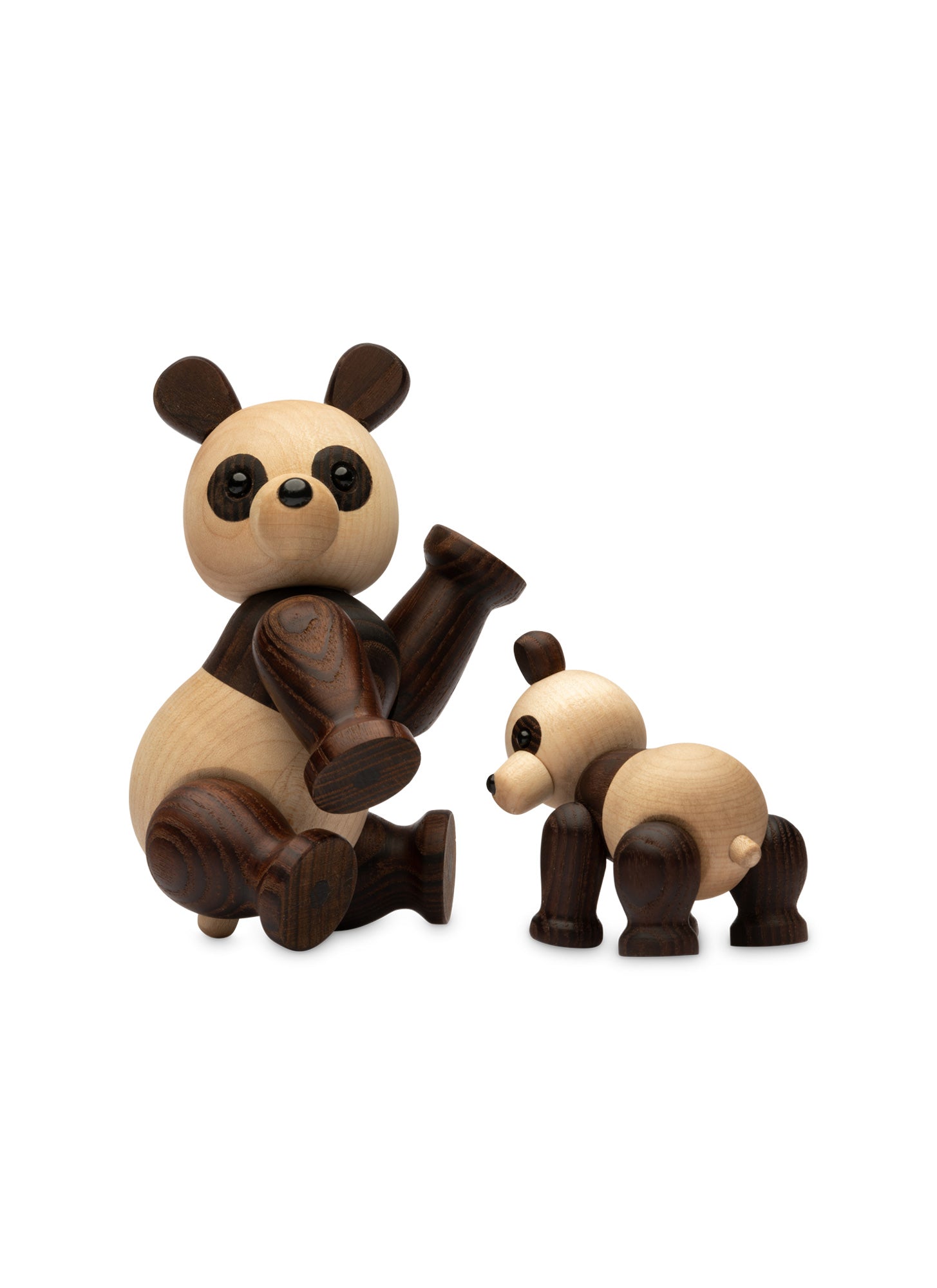 Polly panda -  ahorn