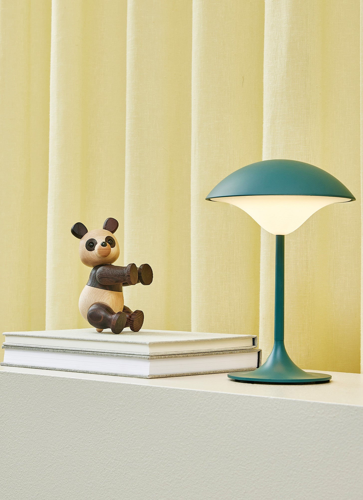 Polly panda -  ahorn