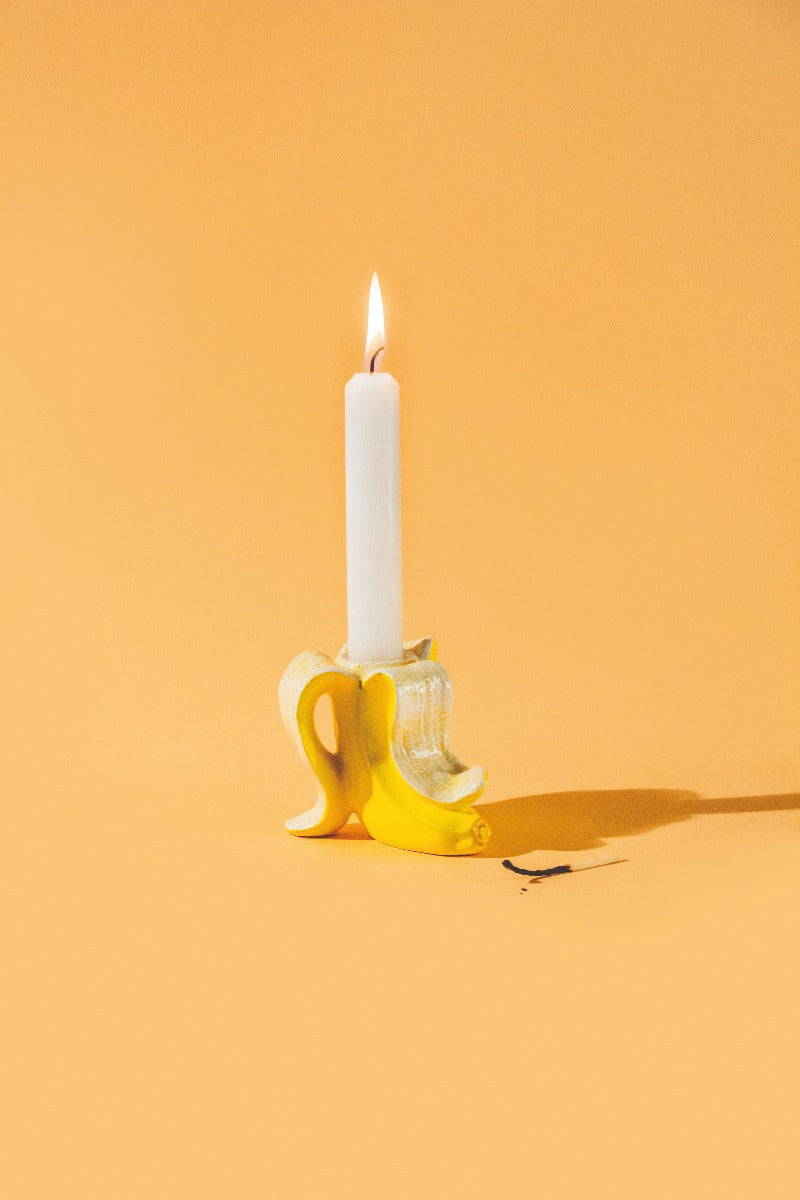 Donkey Banana Romance lysestage - 2 stk. - Bahne