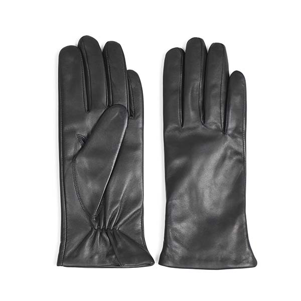 Markberg Chiara Glove handsker - sort - Bahne
