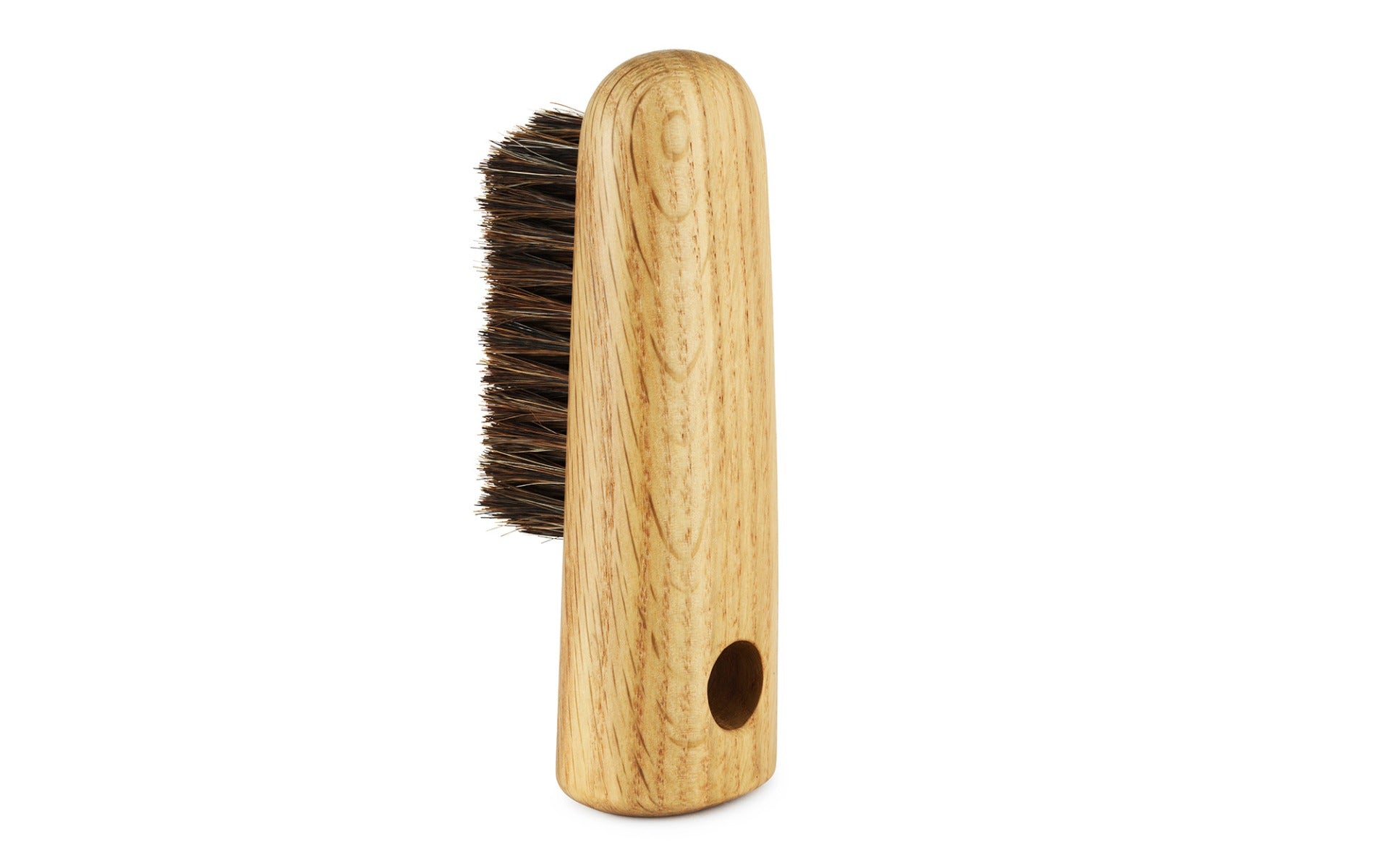 Normann Copenhagen Nift børste, eg - H: 15 cm. - Bahne