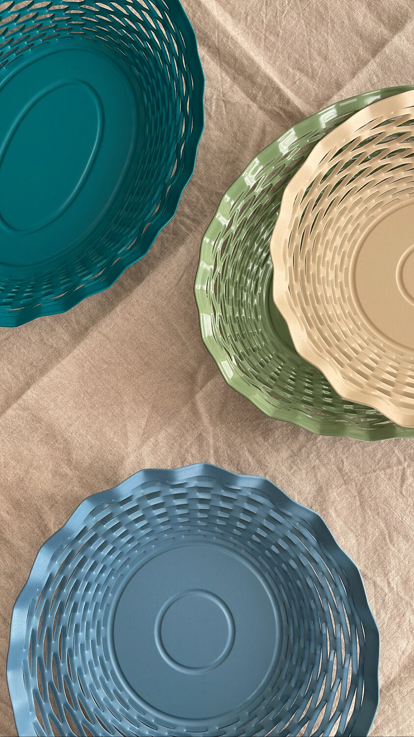 Brødkurv, stor - Petroleum