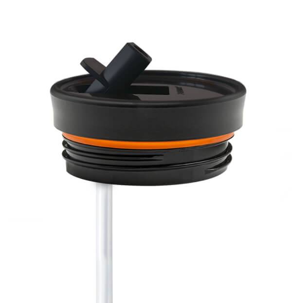 Travel Tumbler låg - sort