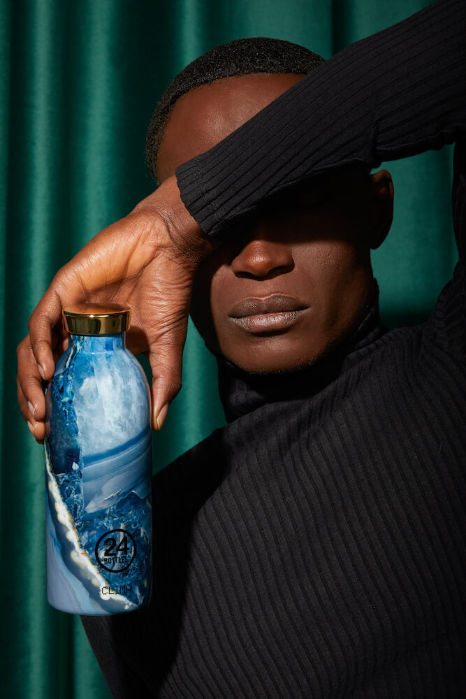 Clima flaske, Agate - 500 ml.