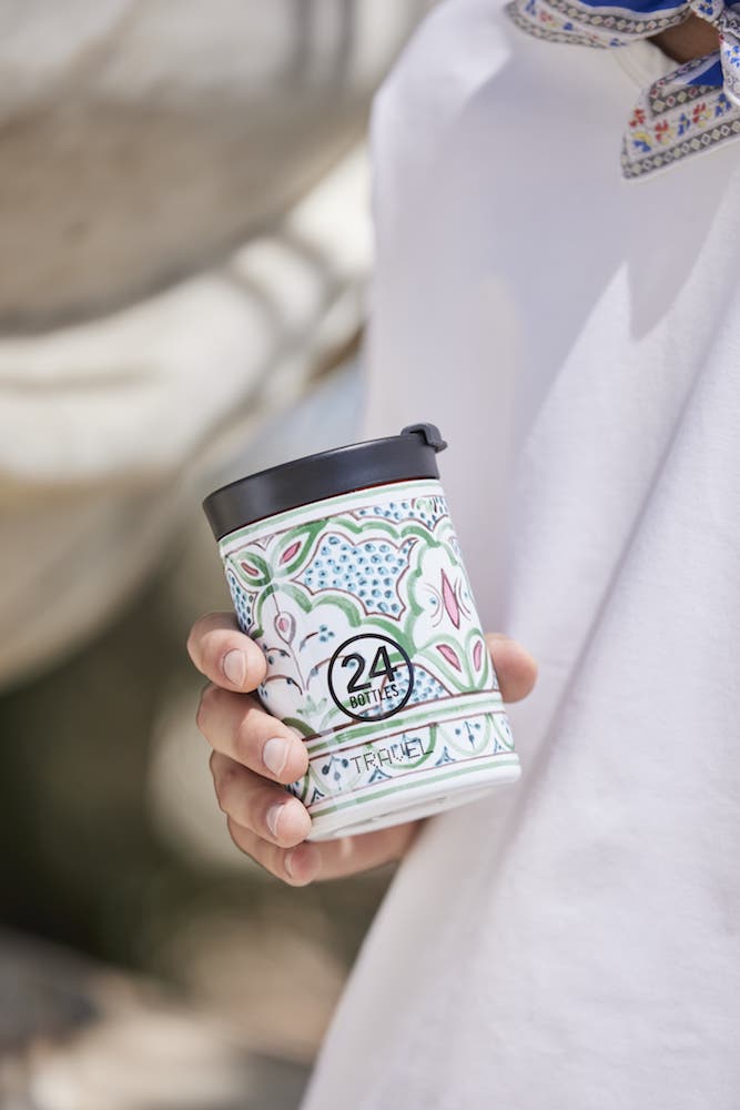 Travel Tumbler krus, Marrakech - 350 ml.